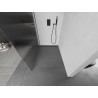 Mexen Kioto L dušisein Walk-in 100 x 200 cm, triibuline, gun metal - 800-100-103-95-09
