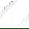 Mexen Next L Badewannenfaltwand 1-flügelig 50 x 150 cm, matt, gold - 895-050-000-03-30-50