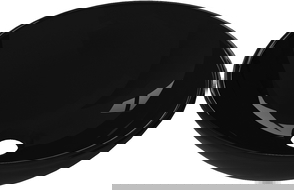 Mexen Mira stikla uzgalda izlietne 42 x 42 cm, melna - 24124270