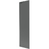 Mexen Next L vannikaitse 1-leheline 50 x 150 cm, grafiit, relvmetall - 895-050-000-03-40-95