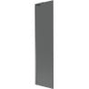 Mexen Next L Wannenschutz 1-flügelig 50 x 150 cm, Graphit, Gun Metal - 895-050-000-03-40-95