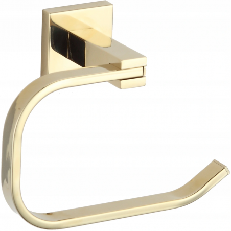 Mexen Vane Toilettenpapierhalter, gold - 7020933-50