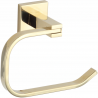 Mexen Vane toilet paper holder, gold - 7020933-50