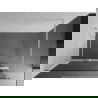 Mexen Kioto+ Duschwand mit Ablage Walk-in 140 x 200 cm, transparent, weiß - 800-140-121-20-00