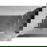 Mexen Kioto+ Duschtrennwand mit Regal Walk-in 120 x 200 cm, matt, weiß - 800-120-121-20-30