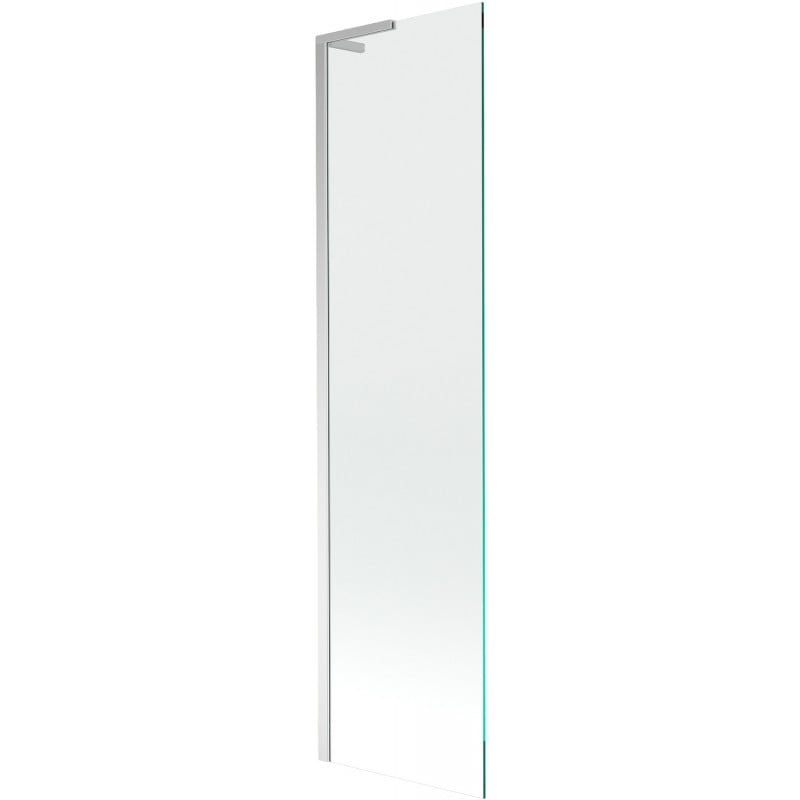 Mexen Next L Duschwand 1-flügelig 50 x 150 cm, transparent, Chrom - 895-050-000-03-00-01