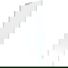 Mexen Next L badwand 1-delige 60 x 150 cm, transparant, chroom - 895-060-000-03-00-01
