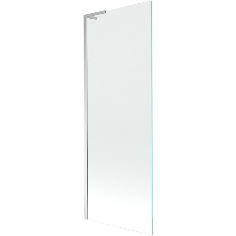 Mexen Next L paravan za kadu s jednim krilom 70 x 150 cm, proziran, krom - 895-070-000-03-00-01