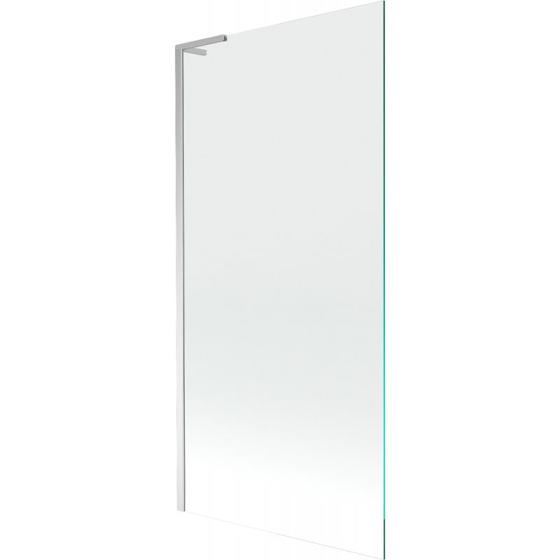 Écran de baignoire Mexen Next L 1 aile 90 x 150 cm, transparent, chrome - 895-090-000-03-00-01