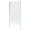 Écran de baignoire Mexen Next L 1 aile 90 x 150 cm, transparent, chrome - 895-090-000-03-00-01