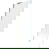 Mexen Next L Badewannenabtrennung 1-flügelig 70 x 150 cm, transparent, gold - 895-070-000-03-00-50