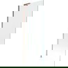 Mexen Next L Badewannenabtrennung 1-flügelig 70 x 150 cm, transparent, Roségold - 895-070-000-03-00-60