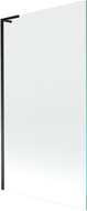 Mexen Next L Duschwand 1-fleetech 100 x 150 cm, transparent, schwaarz - 895-100-000-03-00-70