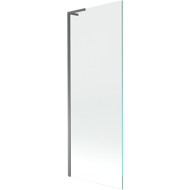 Mexen Next L vanniekraan 1 tiivaline 70 x 150 cm, läbipaistev, püssimetall - 895-070-000-03-00-95