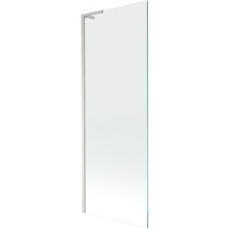 Mexen Next L vanniparavan 1-leheline 70 x 150 cm, läbipaistev, harjatud nikkel - 895-070-000-03-00-97