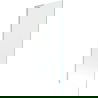 Mexen Next L Badewannenabtrennung 1-flügelig 70 x 150 cm, transparent, gebürstetes Nickel - 895-070-000-03-00-97