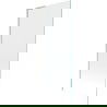 Mexen Next L Badewannenfaltwand 1-flügelig 80 x 150 cm, transparent, gebürstetes Nickel - 895-080-000-03-00-97