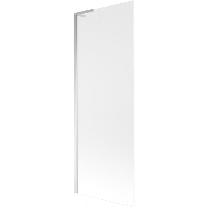 Mexen Next L Badewannenabtrennung 1-flügelig 70 x 150 cm, matt, Chrom - 895-070-000-03-30-01