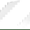 Mexen Next L badwand - 1-delig, 80 x 150 cm, matglas, chroom - 895-080-000-03-30-01