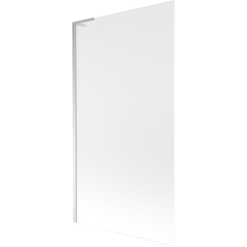 Mexen Next L vannisein 1-uksega 100 x 150 cm, härmas klaas, kroom - 895-100-000-03-30-01