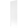 Mexen Next L Badewannenfaltwand 1-teilig 60 x 150 cm, mattiert, weiß - 895-060-000-03-30-20