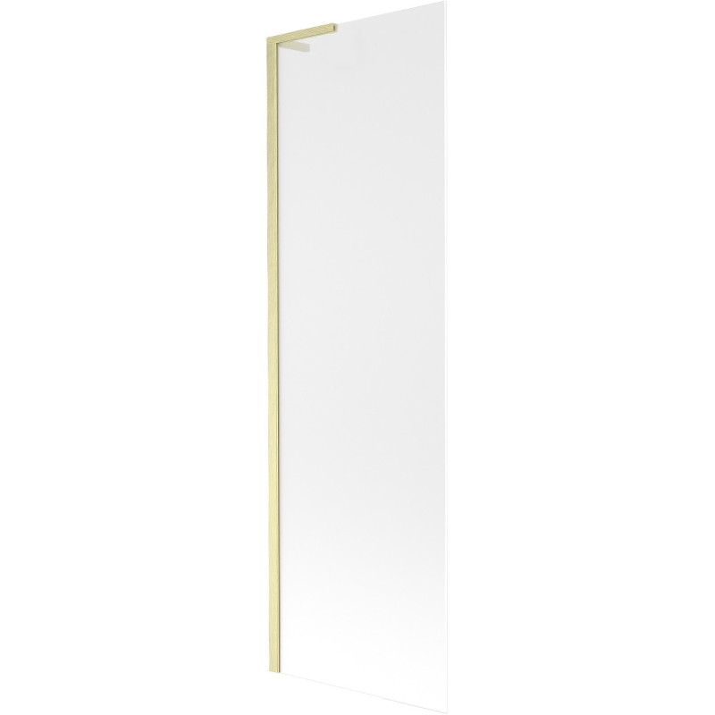 Mexen Next L vannisein 1-luu 60 x 150 cm, härm, kuldne harjatud - 895-060-000-03-30-55