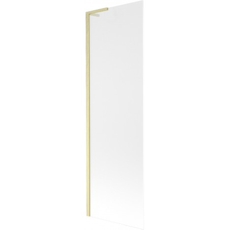 Mexen Next L vannisein 1-luu 60 x 150 cm, härm, kuldne harjatud - 895-060-000-03-30-55