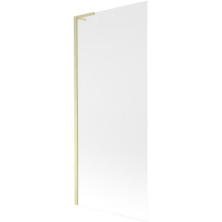 Mexen Next L vanniseina 1-leheline 80 x 150 cm, härmatine, kuldne harjatud - 895-080-000-03-30-55