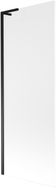 Mexen Next L vannipaneel 1-osaline 70 x 150 cm, matt, must - 895-070-000-03-30-70