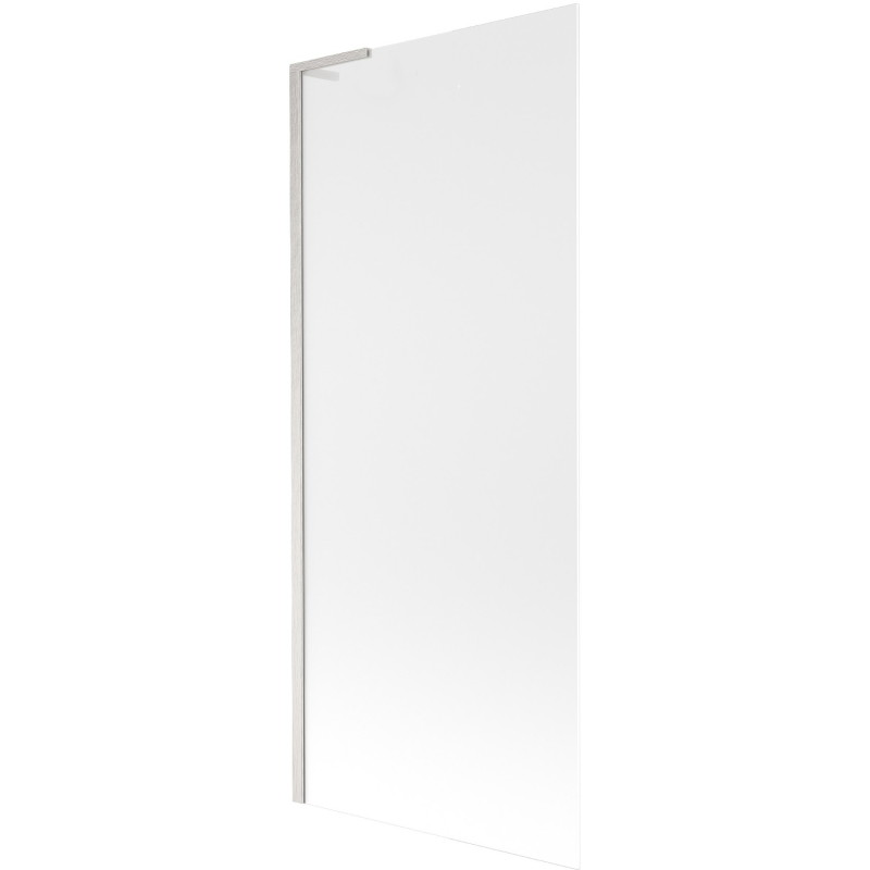 Mexen Next L vannisein 1-osaline 80 x 150 cm, matt, harjatud nikkel - 895-080-000-03-30-97