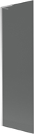 Mexen Next L vannikardinate 1-luuks 60 x 150 cm, grafiit, kroom - 895-060-000-03-40-01