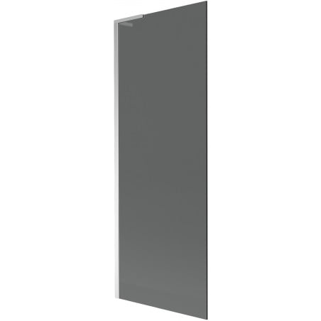 Mexen Next L Badewannenfaltwand 1-flügelig 70 x 150 cm, Grafit, Chrom - 895-070-000-03-40-01