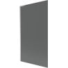 Mexen Next L tuš paravan s jednim krilom 100 x 150 cm, grafit, krom - 895-100-000-03-40-01