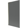 Mexen Next L vannikardin 1-lapiline 100 x 150 cm, grafiit, kuldne - 895-100-000-03-40-50
