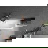 Mexen Next L Wannenschutz 1-teilig 80 x 150 cm, Graphit, gebürstetes Kupfer - 895-080-000-03-40-65