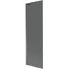 Mexen Next L Badewannenwand 1-flügelig 60 x 150 cm, grafit, Gun Metal - 895-060-000-03-40-95