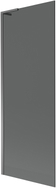 Mexen Next L vanniparavõru, 1-tiivaline, 70 x 150 cm, grafiit, gun metal - 895-070-000-03-40-95