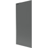 Mexen Next L vanniseinal 1-osaline 80 x 150 cm, grafiit, relvmetall - 895-080-000-03-40-95