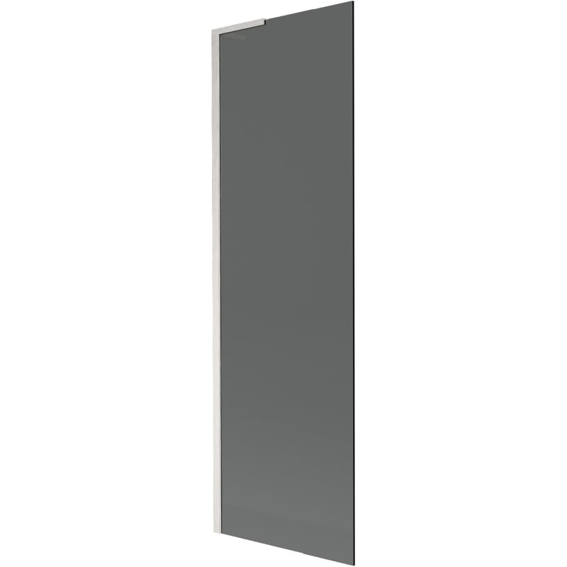 Mexen Next L vanniseina 1-tiivaline 60 x 150 cm, grafiit, harjatud nikkel - 895-060-000-03-40-97