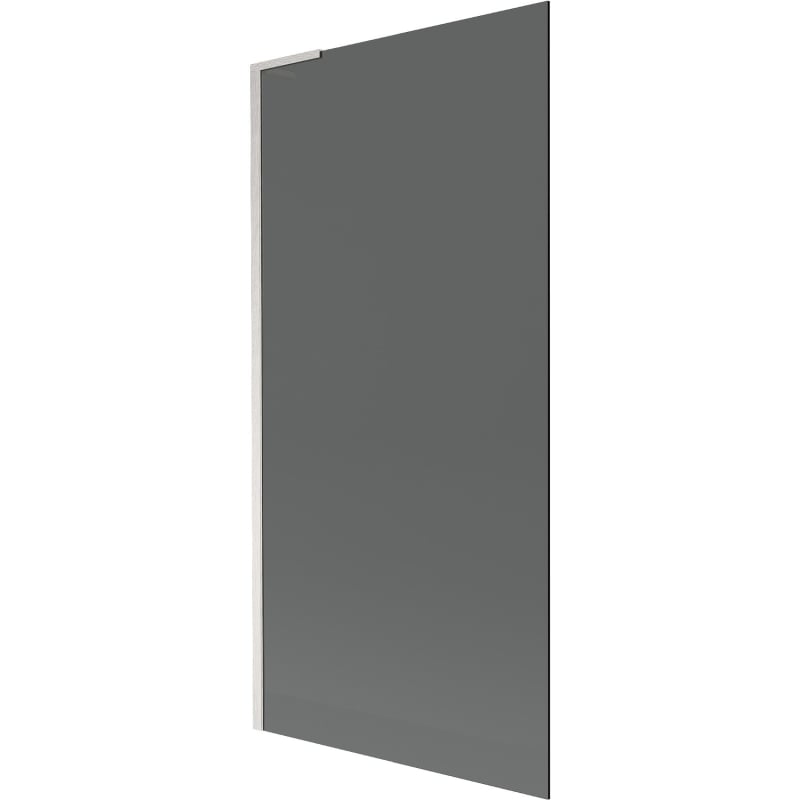 Mexen Next L vanniseinal üks tiib 90 x 150 cm, grafiit, harjatud nikkel - 895-090-000-03-40-97