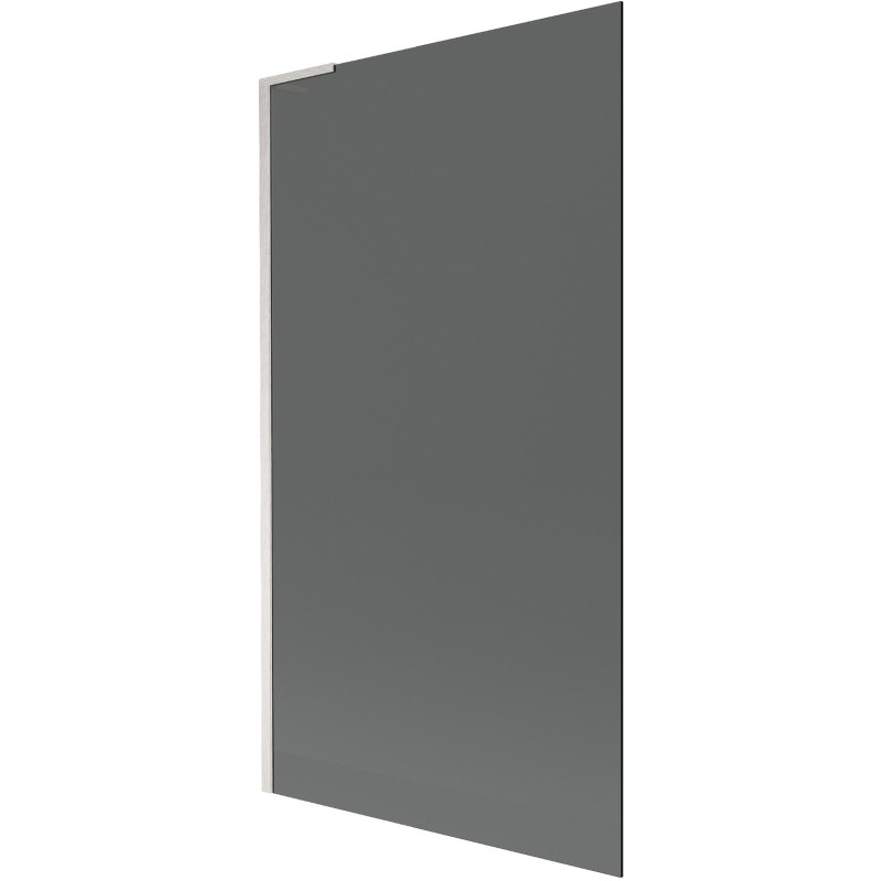 Mexen Next L vannitoaga 1-osaline 100 x 150 cm, grafiit, harjatud nikkel - 895-100-000-03-40-97