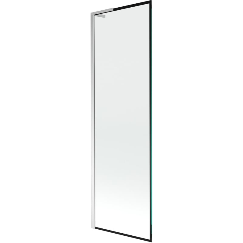 Mexen Next L vannisein, üheosaline, 60 x 150 cm, must raam, kroom - 895-060-000-03-70-01
