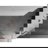 Mexen Kioto L Duschwand Walk-in 110 x 200 cm, weißes Muster, roségold - 800-110-103-60-85