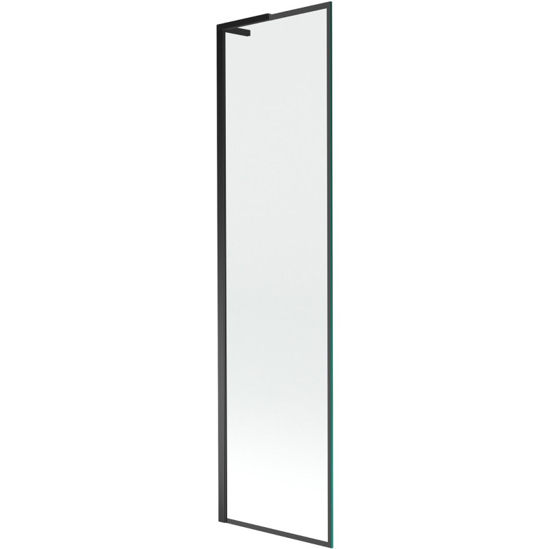 Mexen Next L vannisein 1-tiivaline 50 x 150 cm, must raam, must - 895-050-000-03-70-70