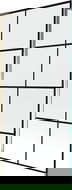 Mexen Next L Duschwand eenflügeleg 90 x 150 cm, schwaarzt Kar, gëllen - 895-090-000-03-77-50