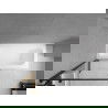 Mexen Vega rechteckige Badewanne 150 x 70 cm mit Verkleidung und 1-flügeliger Abtrennung 70 cm, schwarzes Muster - 550115070X93?