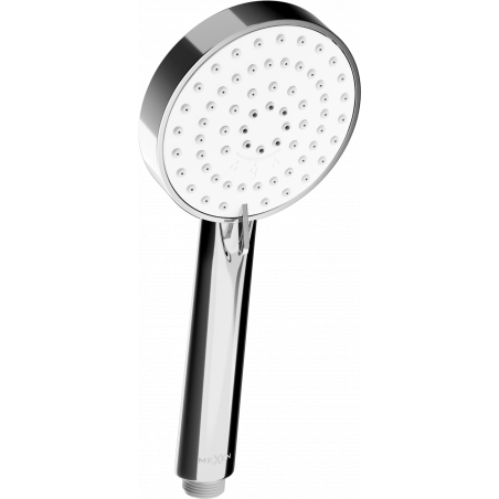 Mexen R-75 3-Funktions-Handbrause, Chrom/Weiß - 79575-02