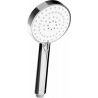 Mexen R-75 3-funktsionaalne dušiots, kroom/valge - 79575-02