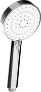 Mexen R-75 pommeau de douche 3 fonctions, chromé/blanc - 79575-02