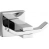 Mexen Vane doppelter Handtuchhaken, Chrom - 7020935-00